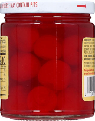 Reese Maraschino Cherries - 10 Oz - Image 6