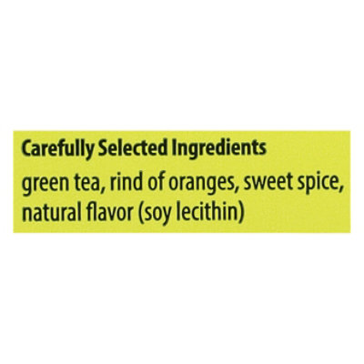 Bigelow Constant Comment Green Tea Green - 20 Count - Image 4