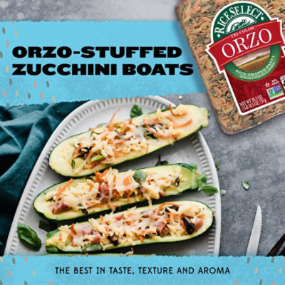 Rice Select Orzo Tri-Color - 26.5 Oz - Image 5