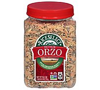 Rice Select Orzo Tri-Color - 26.5 Oz
