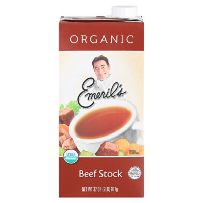 Emerils Organic Stock Beef Flavored - 32 Oz - Image 3