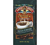 Land O Lakes Cocoa Classics Cocoa Mix Hot Irish Creme & Chocolate - 1.25 Oz