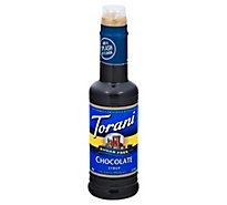 Torani Flavoring Syrup Sugar Free Chocolate - 12.7 Fl. Oz.