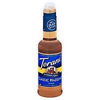 Torani Flavoring Syrup Sugar Free Classic Hazelnut - 12.7 Fl. Oz. - Image 3