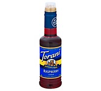Torani Flavoring Syrup Sugar Free Raspberry - 12.7 Fl. Oz.