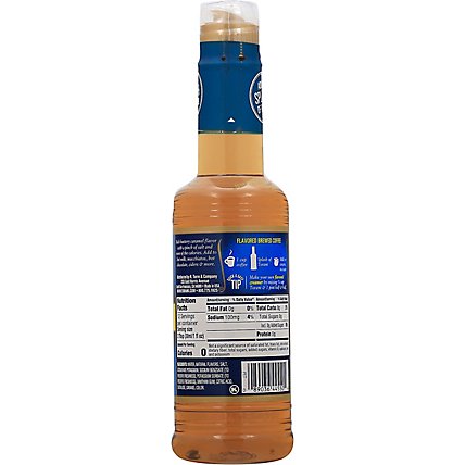 Torani Flavoring Syrup Sugar Free Salted Caramel - 12.7 Fl. Oz. - Image 6