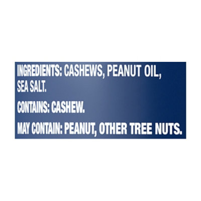 Planters Cashews Halves & Pieces Lightly Salted - 14 Oz - Image 5