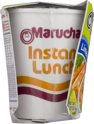 Maruchan Instant Lunch Ramen Noodle Soup Lime Flavor - 2.25 Oz - Image 3