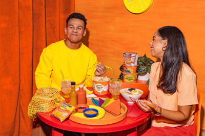 Maruchan Bowl Ramen Noodles with Vegetables Chicken Flavor - 3.31 Oz - Image 3