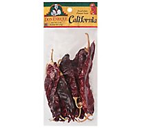 Peppers Dried California Chile - 2 Oz
