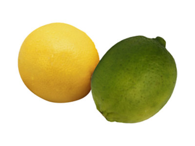 Lemon Lime Combo Organic - 24 Oz - Image 1