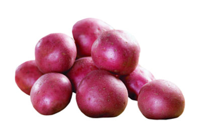 Potatoes Red Organic - 24 Oz - Image 1