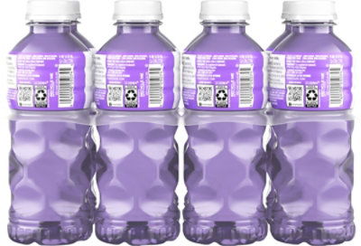 POWERADE Zero Grape Electrolyte Sports Drink Bottles Pack - 8-20 Fl. Oz. - Image 7