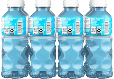 POWERADE Zero Mixed Berry Electrolyte Sports Drink Bottles Pack - 8-20 Fl. Oz. - Image 7