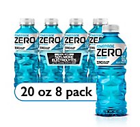 POWERADE Sports Drink Electrolyte Enhanced Zero Sugar Mixed Berry - 8-20 Fl. Oz.