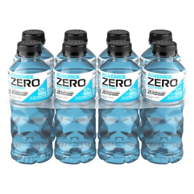 POWERADE Sports Drink Electrolyte Enhanced Zero Sugar Mixed Berry - 8-20 Fl. Oz.