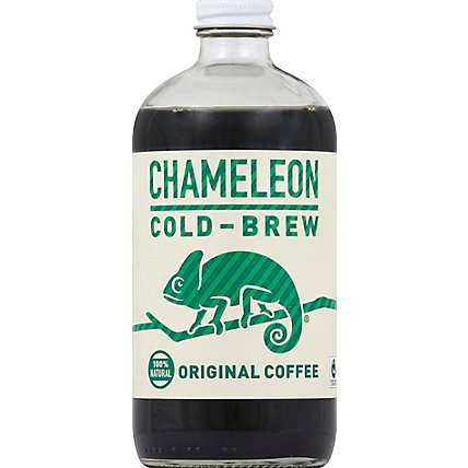 Chameleon Coffee Concentrate Cold-Brew Black - 16 Fl. Oz. - Image 2