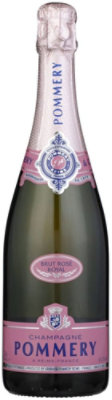 Pommery Brut Rose Wine - 750 Ml - Image 2