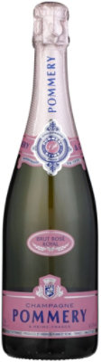 Pommery Brut Rose Wine - 750 Ml