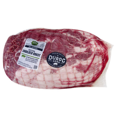 Open Nature Pork Shoulder Country Style Ribs Boneless - 2.25 LB