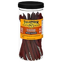 Tillamook Country Smoker Meat Sticks Teriyaki - 15.2 Oz - Image 1