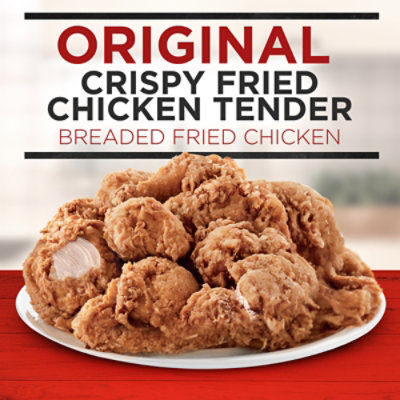 Banquet Original Crispy Frozen Bone In Fried Chicken - 29 Oz - Image 2