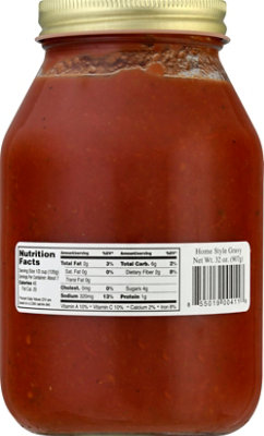 Michaels Of Brooklyn Sauce Gravy Homestyle Jar - 32 Oz - Image 6