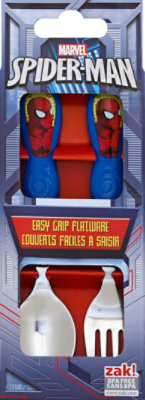 Zak Flatwear Easy Grip Ultimate Spiderman - Each