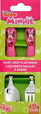 Zak Flatware Minnie Mouse - Each