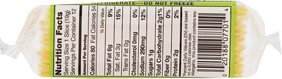 Tofutti Non-Dairy Slices American Flavored - 8 Oz - Image 6