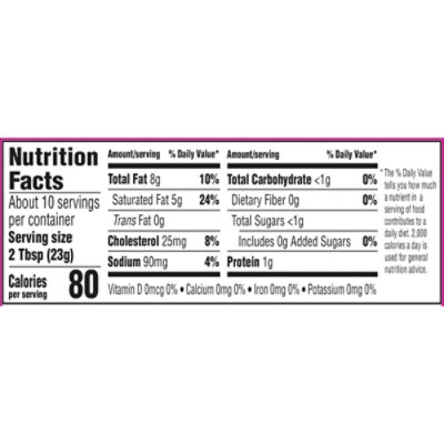 Temp Tee Whipped Cream Cheese - 8 Oz - Image 8