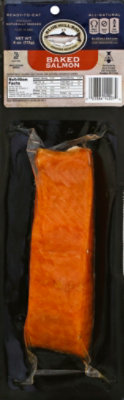 Blue Hill Bay Salmon - 4 Oz - Image 2