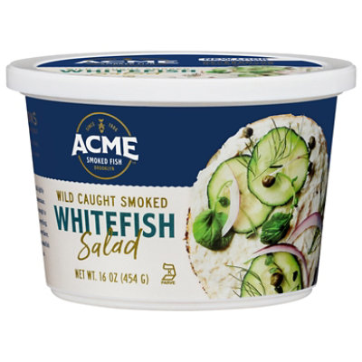 Acme Salad Whitefish - 16 Oz - Image 3