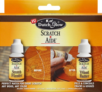 Dutch Glow Scratch + Aide - Each - Image 1