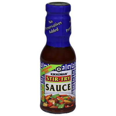 Kikkoman Sauce Stir Fry No Preservatives Added - 11.4 Oz - Image 3