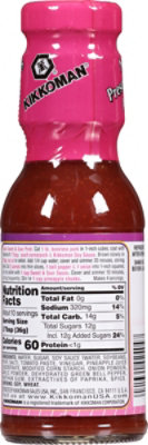 Kikkoman Sauce Sweet & Sour No Preservatives Added - 12 Oz - Image 6