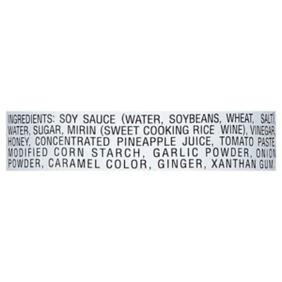 Kikkoman Baste & Glaze Teriyaki With Honey & Pineapple No Preservatives Added - 12.1 Oz - Image 5