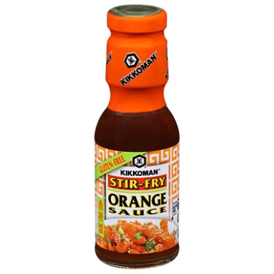 Kikkoman Sauce Orange - 12.5 Oz