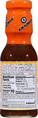 Kikkoman Sauce Orange - 12.5 Oz - Image 5