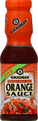 Kikkoman Sauce Orange - 12.5 Oz - Image 1