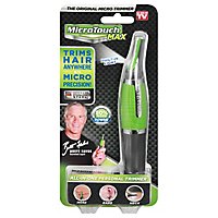 Idea Village Micro Touch Max Personal Trimmer All-In-One - Each - Image 3