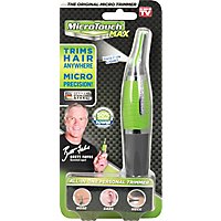 Idea Village Micro Touch Max Personal Trimmer All-In-One - Each - Image 2