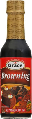 Grace Sauce Browning Caramel Bottle - 142 Ml - Image 2