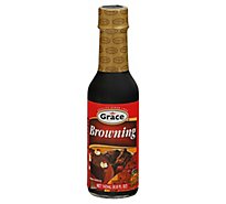 Grace Sauce Browning Caramel Bottle - 142 Ml