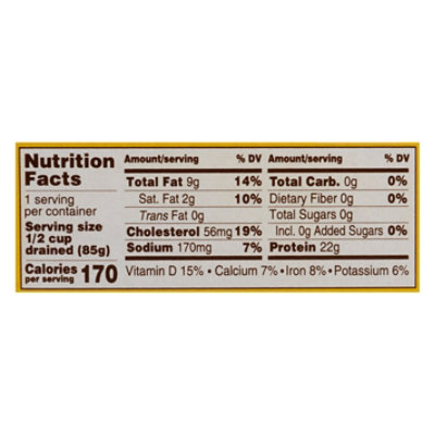 Season Sardines Skinless & Boneless In Water - 4.25 Oz - Image 3