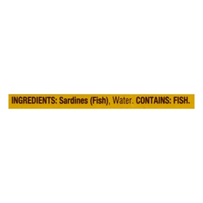 Season Sardines Skinless & Boneless In Water - 4.25 Oz - Image 4