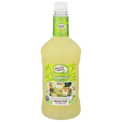 Master Of Mixes Mixer Margarita - 1.75 Liter