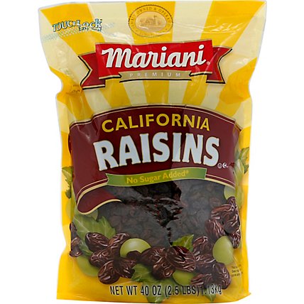 Mariani Raisins - 40 Oz - Image 2