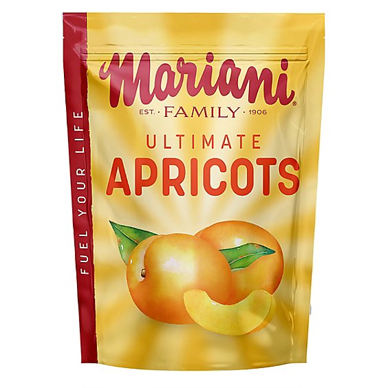 Mariani Apricots Ultimate - 6 Oz