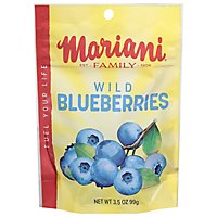 Mariani Blueberries Wild - 3.5 Oz - Image 3